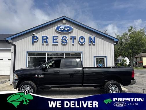 2016 RAM 2500 TRADESMAN