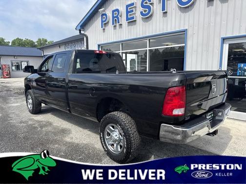 2016 RAM 2500 TRADESMAN