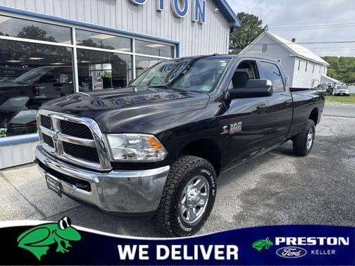 2016 RAM 2500 TRADESMAN