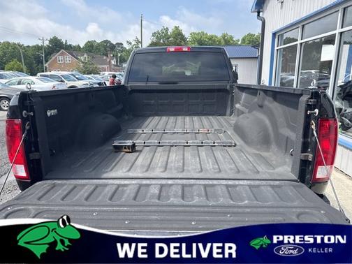 2016 RAM 2500 TRADESMAN
