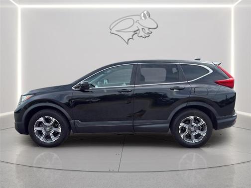 Crystal Black Pearl 2018 Honda CR-V EX-L