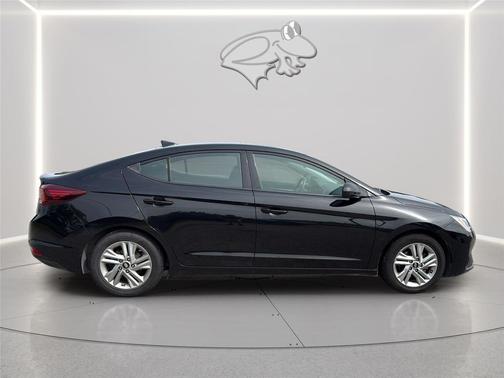 Phantom Black 2020 Hyundai ELANTRA Value Edition