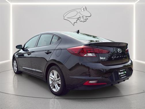 Phantom Black 2020 Hyundai ELANTRA Value Edition
