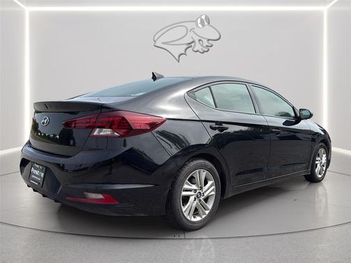 Phantom Black 2020 Hyundai ELANTRA Value Edition