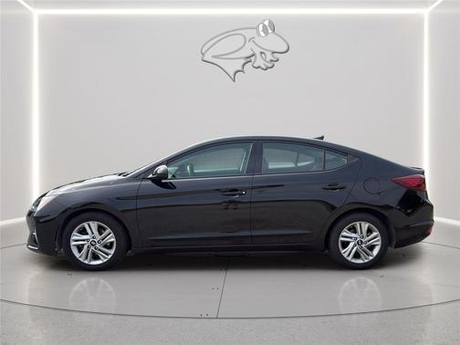 Phantom Black 2020 Hyundai ELANTRA Value Edition