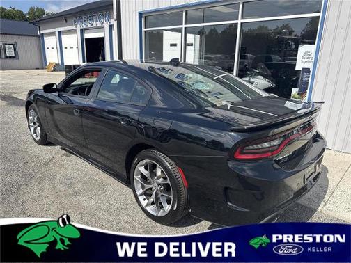 2021 Dodge Charger GT
