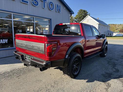 2025 Ford F-150 Raptor