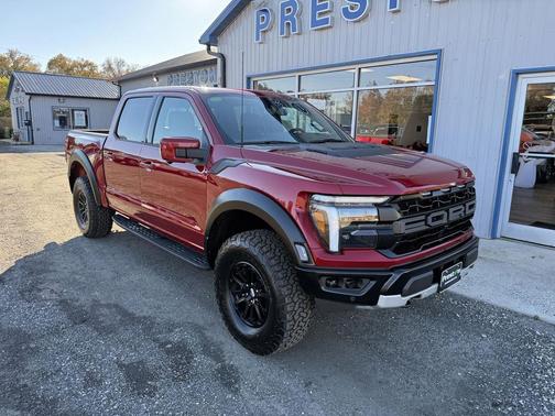 2025 Ford F-150 Raptor