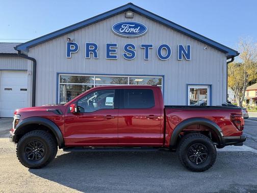 2025 Ford F-150 Raptor