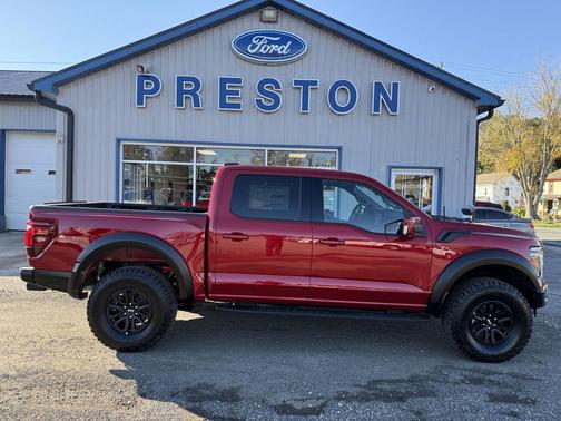 2025 Ford F-150 Raptor