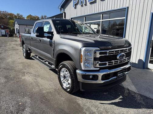 2026 Ford F-250 XLT