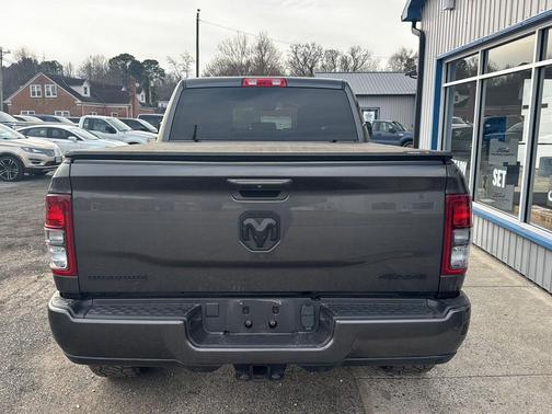 2022 RAM 2500 Big Horn Crew Cab 4x4 6'4' Box