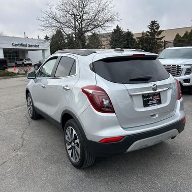 2021 Buick Encore Preferred