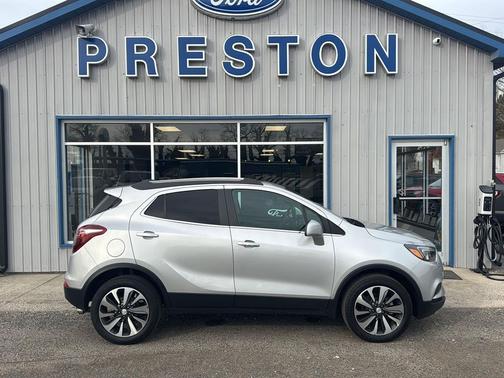 2021 Buick Encore Preferred