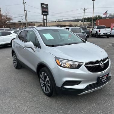 2021 Buick Encore Preferred