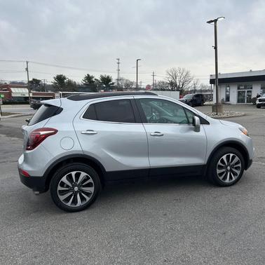 2021 Buick Encore Preferred
