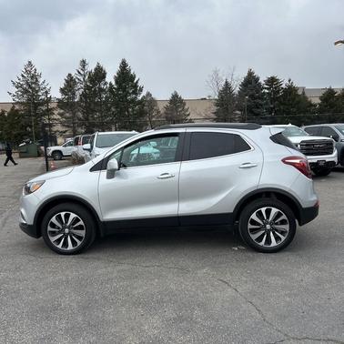 2021 Buick Encore Preferred
