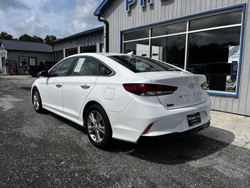2019 Hyundai SONATA SEL