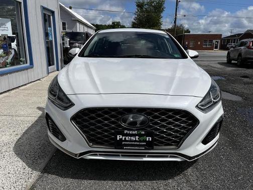 2019 Hyundai SONATA SEL