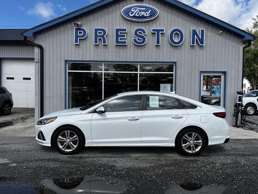 2019 Hyundai SONATA SEL