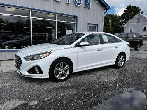 2019 Hyundai SONATA SEL