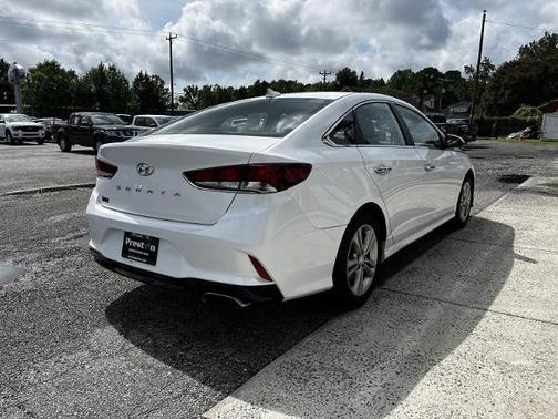 2019 Hyundai SONATA SEL