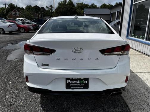 2019 Hyundai SONATA SEL
