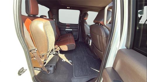 2022 Ford F-450 King Ranch