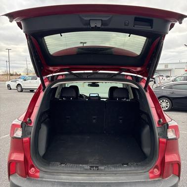 2021 Ford Escape Titanium