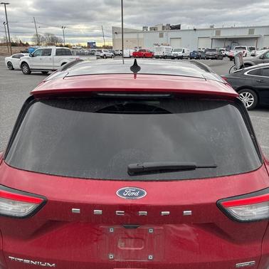 2021 Ford Escape Titanium