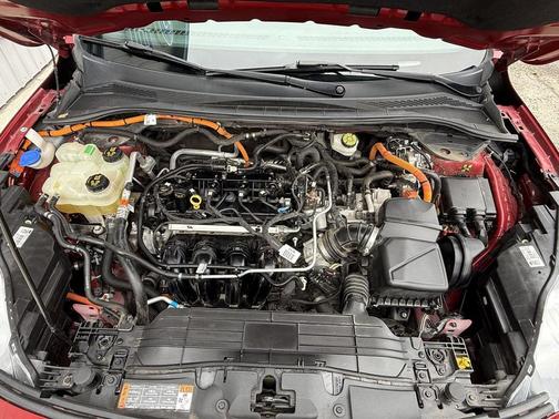 2021 Ford Escape Titanium