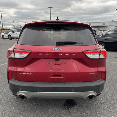 2021 Ford Escape Titanium