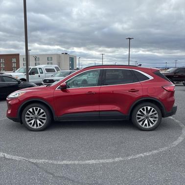 2021 Ford Escape Titanium