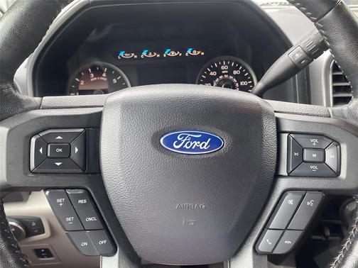 Blue Jeans 2020 Ford F-150 XLT