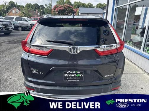 2019 Honda CR-V TOURING
