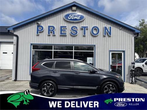 2019 Honda CR-V TOURING