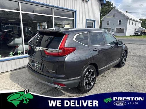 2019 Honda CR-V TOURING