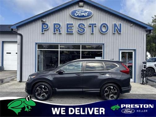 2019 Honda CR-V TOURING