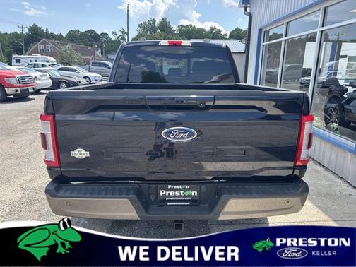 2021 Ford F-150 KING RANCH