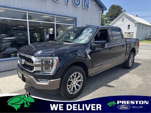 2021 Ford F-150 KING RANCH