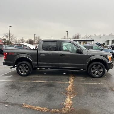 2020 Ford F-150 XLT