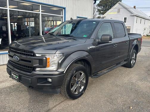 2020 Ford F-150 XLT