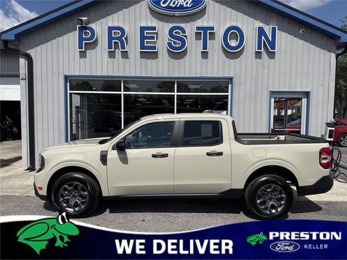 2025 Ford Maverick XLT