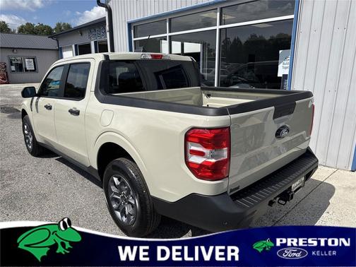 2025 Ford Maverick XLT