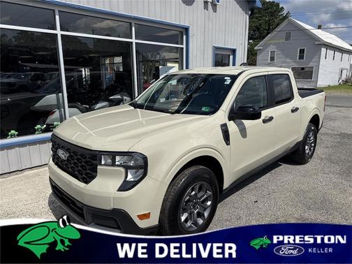 2025 Ford Maverick XLT