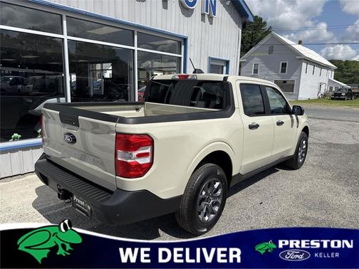 2025 Ford Maverick XLT