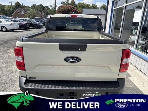 2025 Ford Maverick XLT