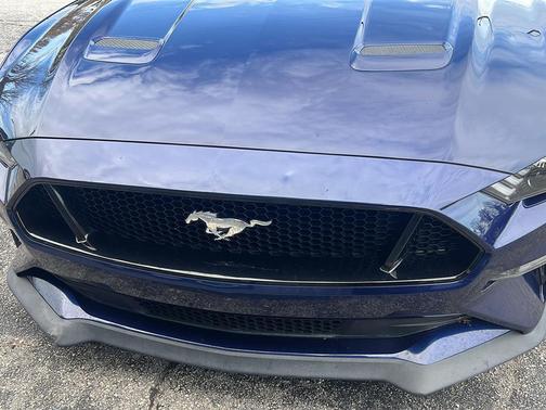 2018 Ford Mustang GT Premium