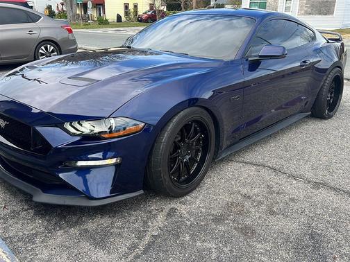 2018 Ford Mustang GT Premium