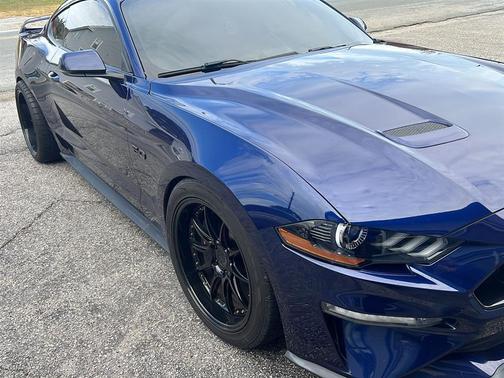 2018 Ford Mustang GT Premium